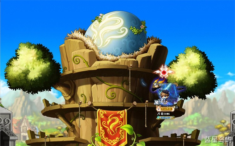 冒险岛术语百科：从职业、地图到私服文化的核心名词