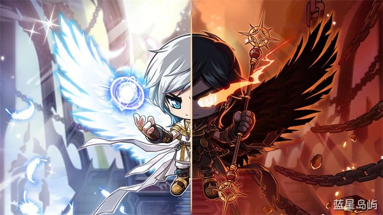 黑魔法师的诅咒：冒险岛的世界起源与英雄传说